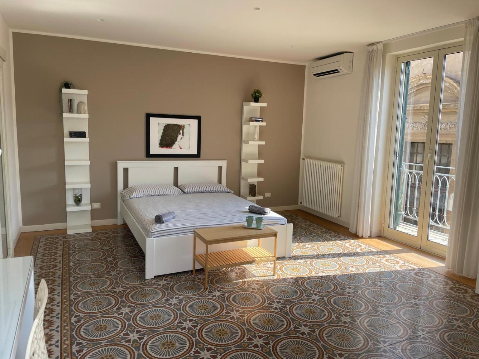 Le Stanze Di Federico E Costanza Luxury Apartments Παλέρμο Εξωτερικό φωτογραφία