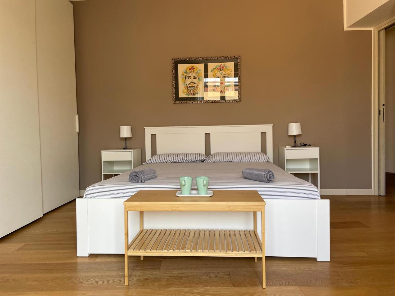 Le Stanze Di Federico E Costanza Luxury Apartments Παλέρμο Εξωτερικό φωτογραφία