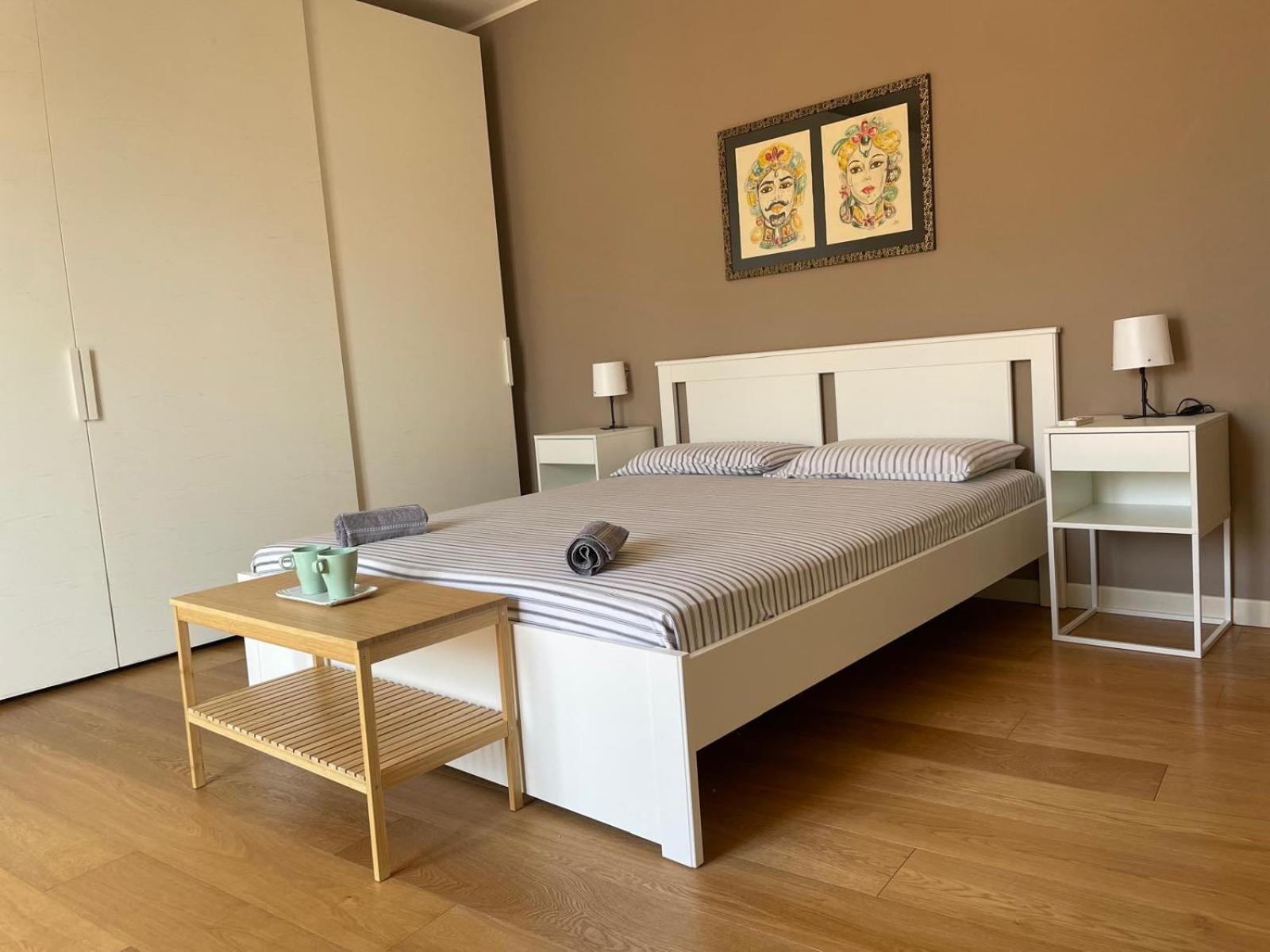 Le Stanze Di Federico E Costanza Luxury Apartments Παλέρμο Εξωτερικό φωτογραφία