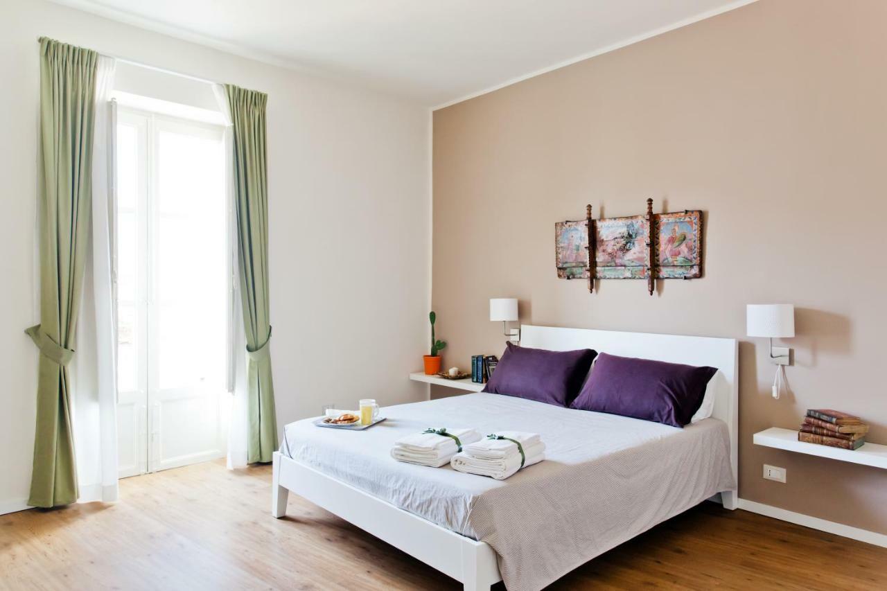 Le Stanze Di Federico E Costanza Luxury Apartments Παλέρμο Εξωτερικό φωτογραφία