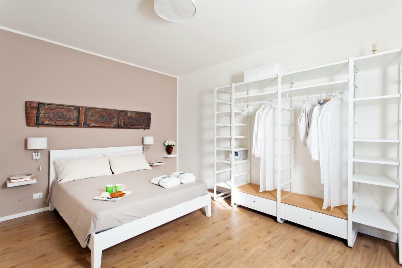 Le Stanze Di Federico E Costanza Luxury Apartments Παλέρμο Εξωτερικό φωτογραφία