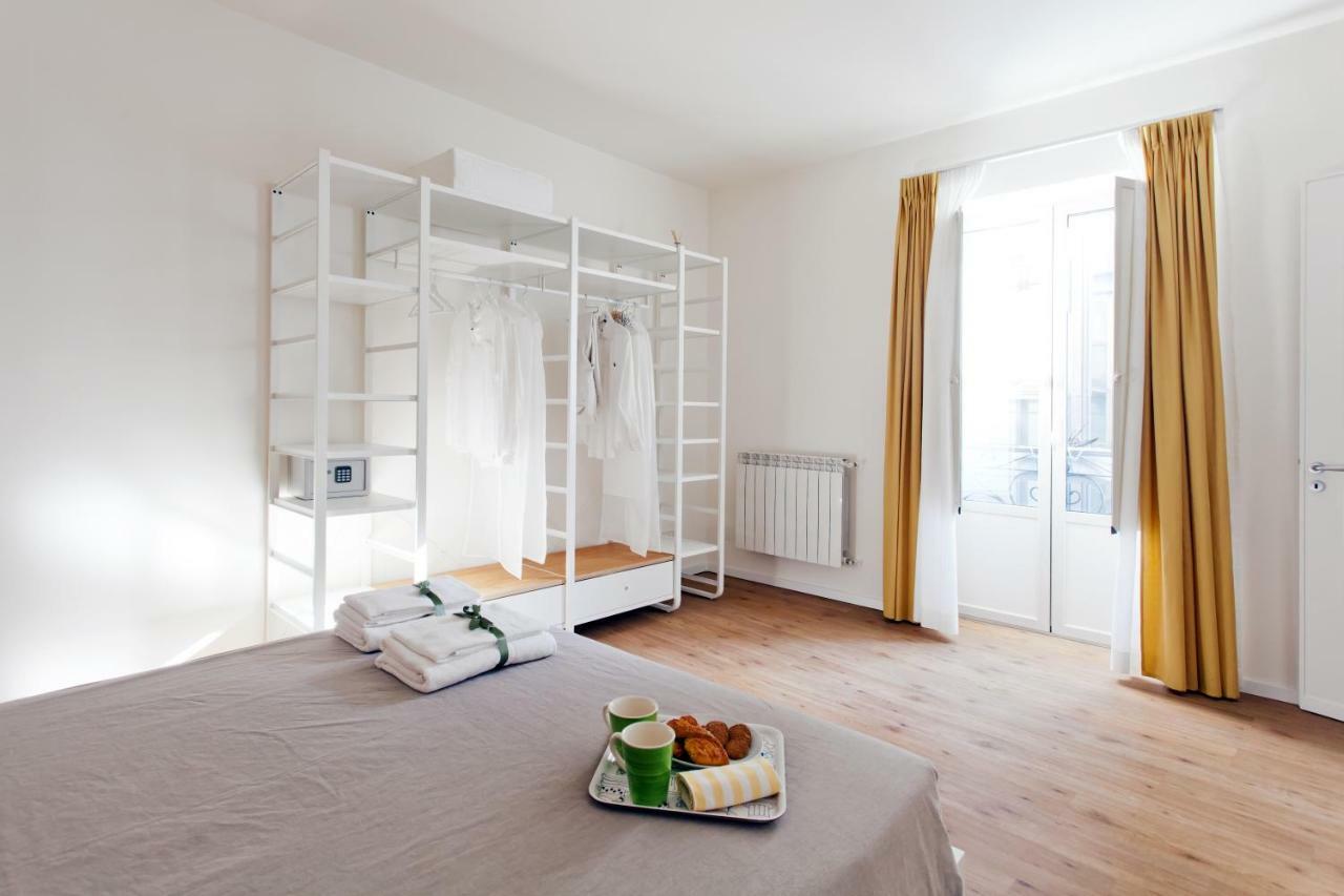 Le Stanze Di Federico E Costanza Luxury Apartments Παλέρμο Εξωτερικό φωτογραφία