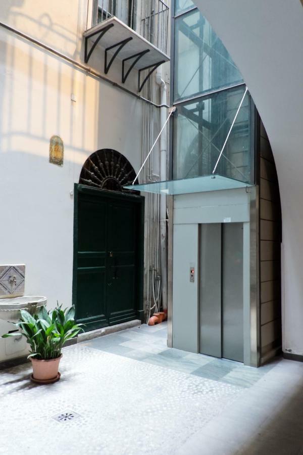 Le Stanze Di Federico E Costanza Luxury Apartments Παλέρμο Εξωτερικό φωτογραφία